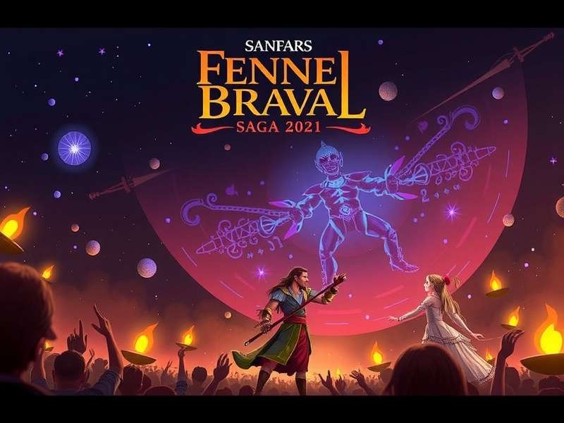 Diwali festival event in the game Fennel Brave Saga Diwali event
